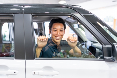 ✨未経験OK✨展示車などをピカピカにする仕事