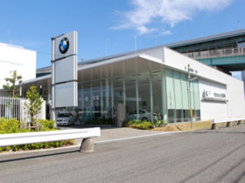 日本一BMWを売っているディーラーでセールススタッフ募集