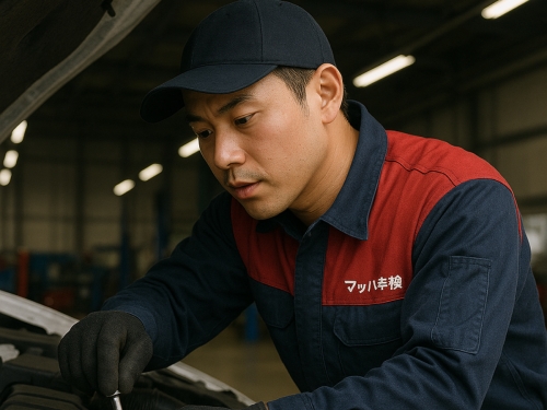✨技術と生産性で評価される自動車整備士✅面談確約
