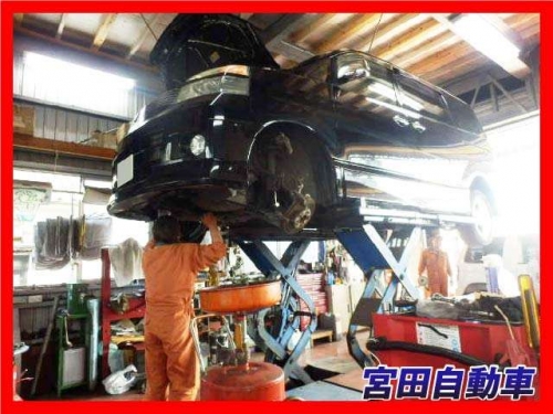 ２級３級整備士＆店頭スタッフ募集！