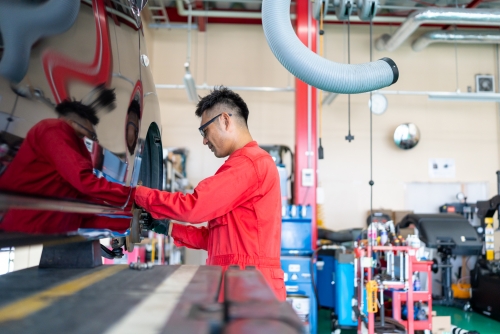 整備士募集！実務未経験OK✅年休117日！その3級資格、ナオイオートで輝かせよう