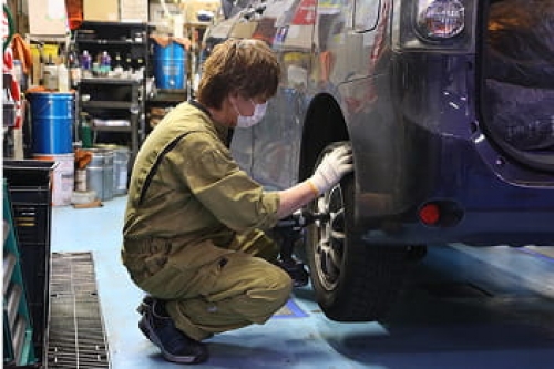 3級整備士からステップアップ✨✅残業ほぼ0！✅年3回賞与