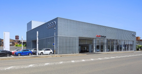 アウディ／刈谷市【メカニック】年間休日120日！