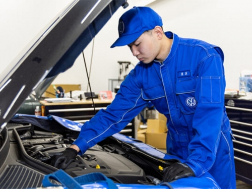 自動車整備士（3級以上）｜働きながら2級取得（水戸市）✅「正しい整備」を基礎から学び直したい方へ