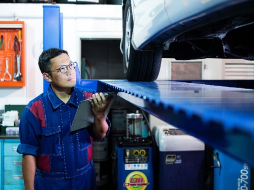 自動車検査員（安定基盤・年間休日125日）／家族と未来に、安心を✅ENEOSグループ