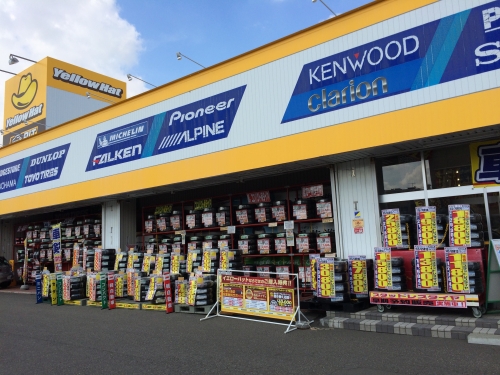 車好きの方必見！色々な車種に出会える職場です！