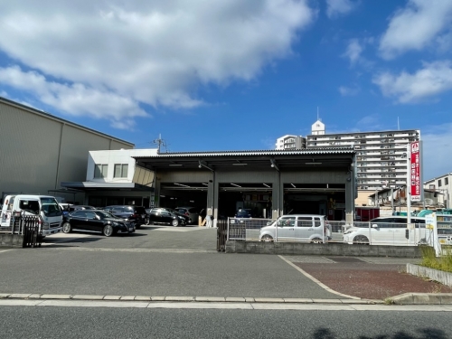 【塗装 急募！】創業74年！安定した職場