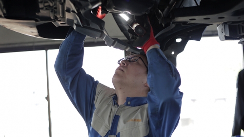 ✨日祝休み✨無資格から整備士へ✅資格取得全額支援✅面談確約