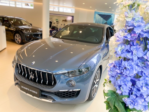 ≪杉並区×パーツ管理≫マセラティ正規ディーラー/年休120日/賞与5か月分実績