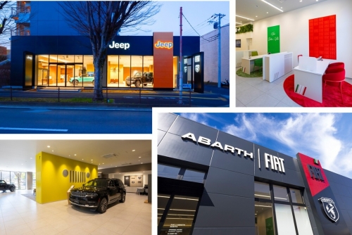 成田市&times;サービスアドバイザー｜男性育休実績あり｜フィアットアバルト・ジープ成田店
