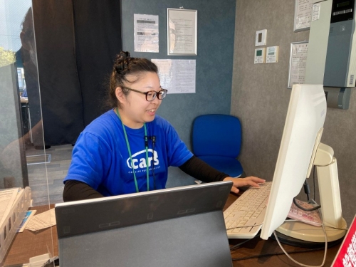 受付事務・フロントスタッフ｜未経験OK ／週３日～家庭と両立できる環境✅勤務曜日も相談可