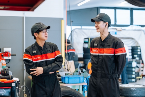 【千葉日産自動車】日産自動車正規ディーラーの整備士募集中！