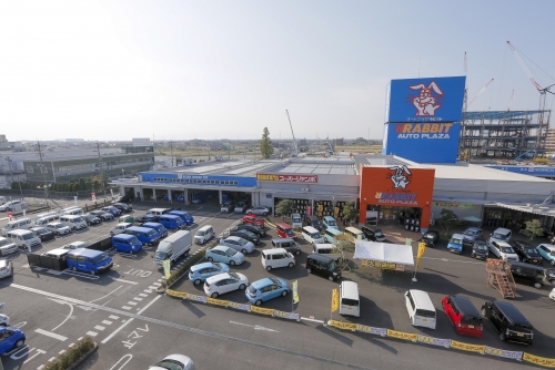 【愛知県】年間休日121日！扱う車は多種多様！自動車整備士募集