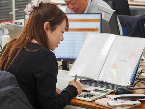 一般事務職（経理・総務・企画等）／賞与5.0ヶ月、みなし残業無しなど安心の待遇
