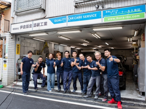 ✅フルタイム歓迎！✨洗車・回送メインのサポート業務