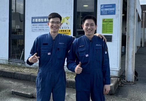 東証プライム上場グループの整備士募集！