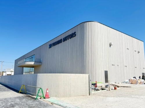 130日休み＝年休120日＋有給10日／日曜固定休のトラック整備士【木更津新工場】