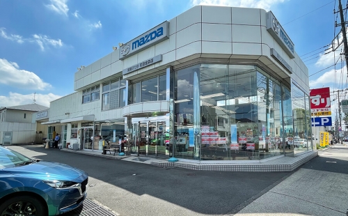 世界最大のマツダディーラー｜年休117日、賞与4.5ヶ月!安心して働ける環境を目指し、改革推進中