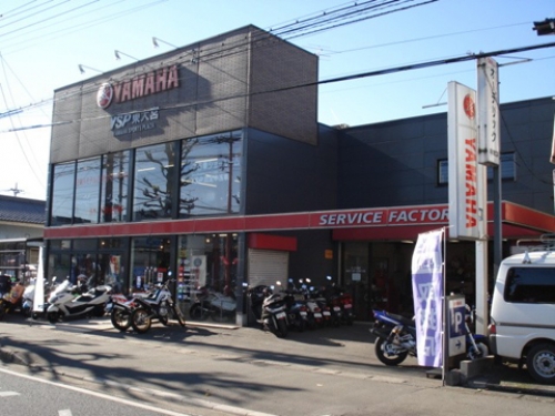 ヤマハオートバイのディーラー店にてメカニックを募集しています！