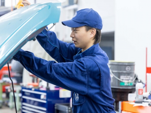 自動車整備士（2級以上・新工場の技術リーダー候補）｜宇都宮市
