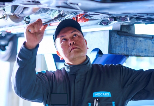 【伊藤忠グループ】自動車整備士／最新設備×納得の評価制度で新しい一歩◆入社祝い金30万円