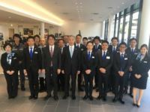 輸入車、ホンダなど16ブランドを愛知県を中心に53拠店を展開する正規ディーラーのアドバイザー募集