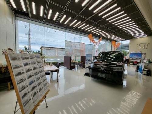 ホンダカーズ奥州/年間休日114日/賞与平均3カ月/23年度サービス職年平均13%賃上げ