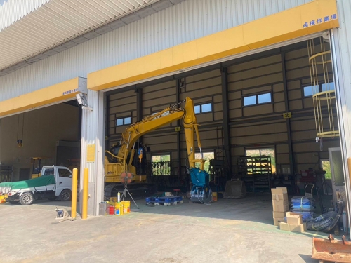 【経験なし・無資格の方歓迎／建設機械の整備士】充実した福利厚生！毎週日曜・祝日定休＋土曜交代制で休み