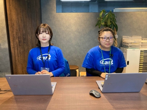 受付事務・フロントスタッフ｜未経験OK  ／接客から事務へキャリアチェンジ