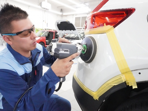 ✨面談確約！✅県外視察が訪れる設備で技術を極める整備士募集