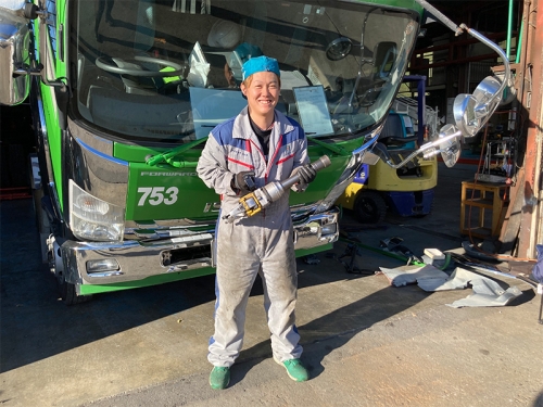 ✅面談確約✨社員インタビュー掲載✨車が好き、その気持ちが応募資格