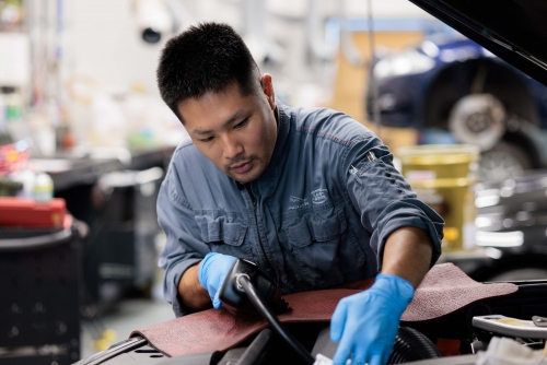 パーツ管理／ジャガー・ランドローバー品川でのお仕事！