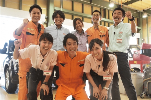 ”よくばり”な整備士募集中！！未経験者・経験者・資格保有者 みなさま歓迎します！