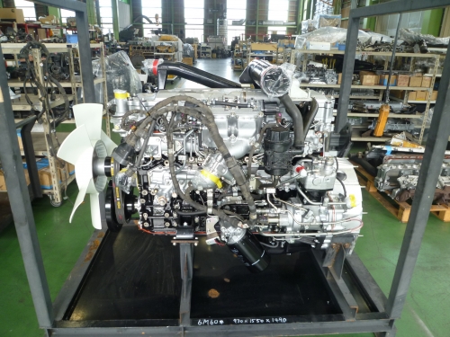 年間休日132日・残業月7時間。景気に左右されない&ldquo;産業用エンジンのプロ集団&rdquo;