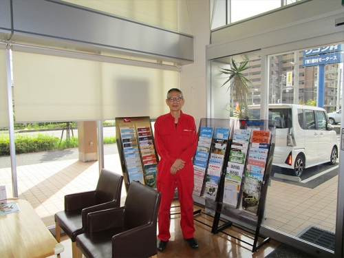 洗車・回送スタッフを募集✅丁寧さと信頼を大切にする仕事✨日曜固定休