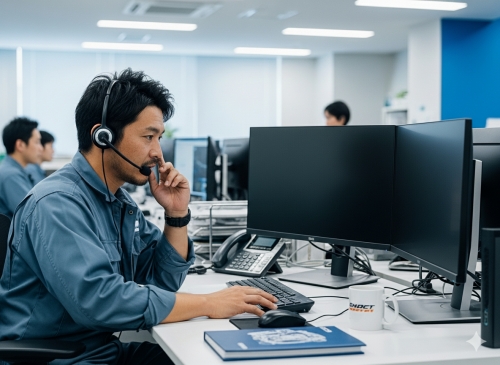 保証審査業務担当✅自動車の未来を支えるテクニカルサポート