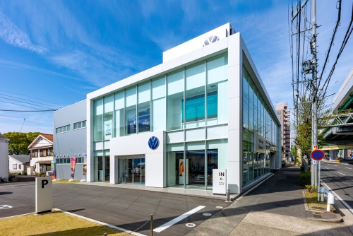 フォルクスワーゲン／名古屋市中村区【整備士】年間休日120日以上！