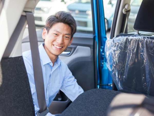 【高知/営業職】営業職経験者◆CMでおなじみの成長段階にあるカーディーラー