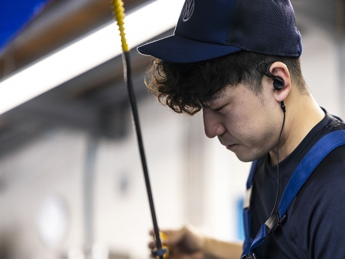 フォルクスワーゲンの自動車整備士を募集✨AIに奪われない、誇りある仕事✅面談確約（有資格者）