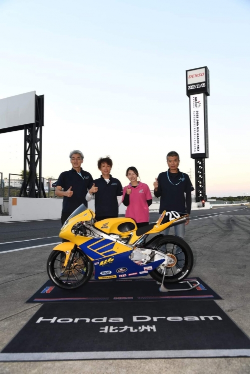 【二級整備士求む！】ホンダドリーム北九州小倉店での自動二輪整備士募集！