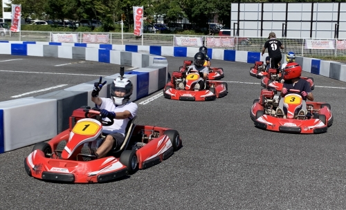 急募！先着順！レンタルカートサーキットでのメカニック業務