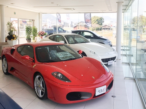 ✅週1日勤務から相談 ！⭐️ 書類選考無◎輸入車中心の指定工場での自動車整備士募集