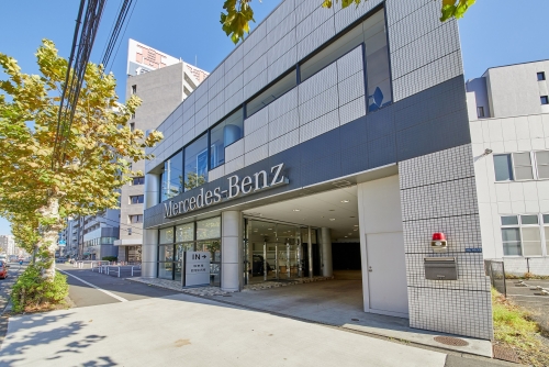 【週３～時給1,500円スタート】メルセデス・ベンツ正規販売会社での回送スタッフ【大田区】