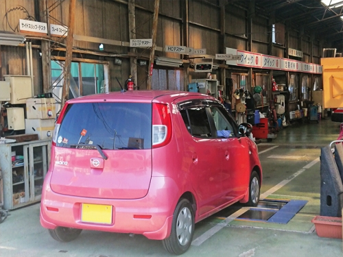 【整備業務に専念可能】5年以上の経験がある2級整備士募集☆面談確約☆日・祝休みで残業ほぼ無し