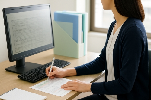 【未経験OK✅資格取得支援✅】スキルもキャリアも身につく保険事務✨