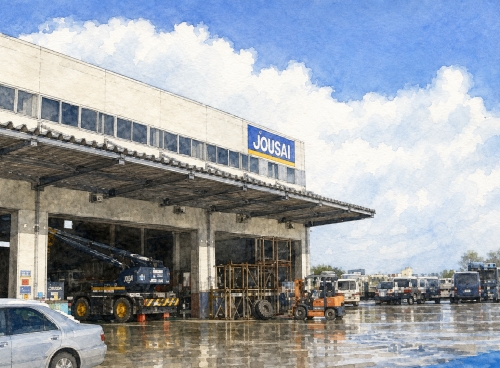 【残業なし&times;エアコン完備】トラック整備士｜年間休日117日／未経験歓迎！仕事終わりも、自分の時間に。