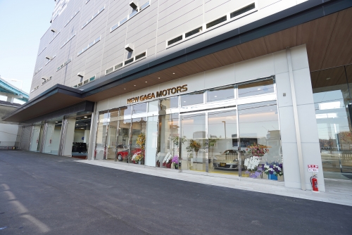 サービスフロント