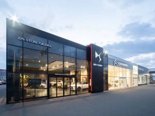 輸入自動車ディーラーの営業&ensp;年間休日122日　プジョー シトロエン DSストア福岡