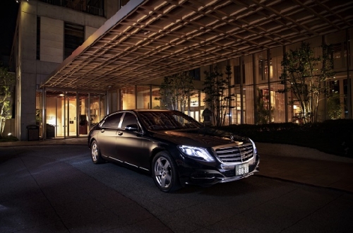 【未経験OK!】ベンツ・レクサス・BMW等、当社のタクシー・ハイヤーの整備