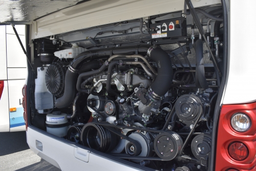 大型バス整備士（営業・接客業務なし、大型未経験も歓迎）